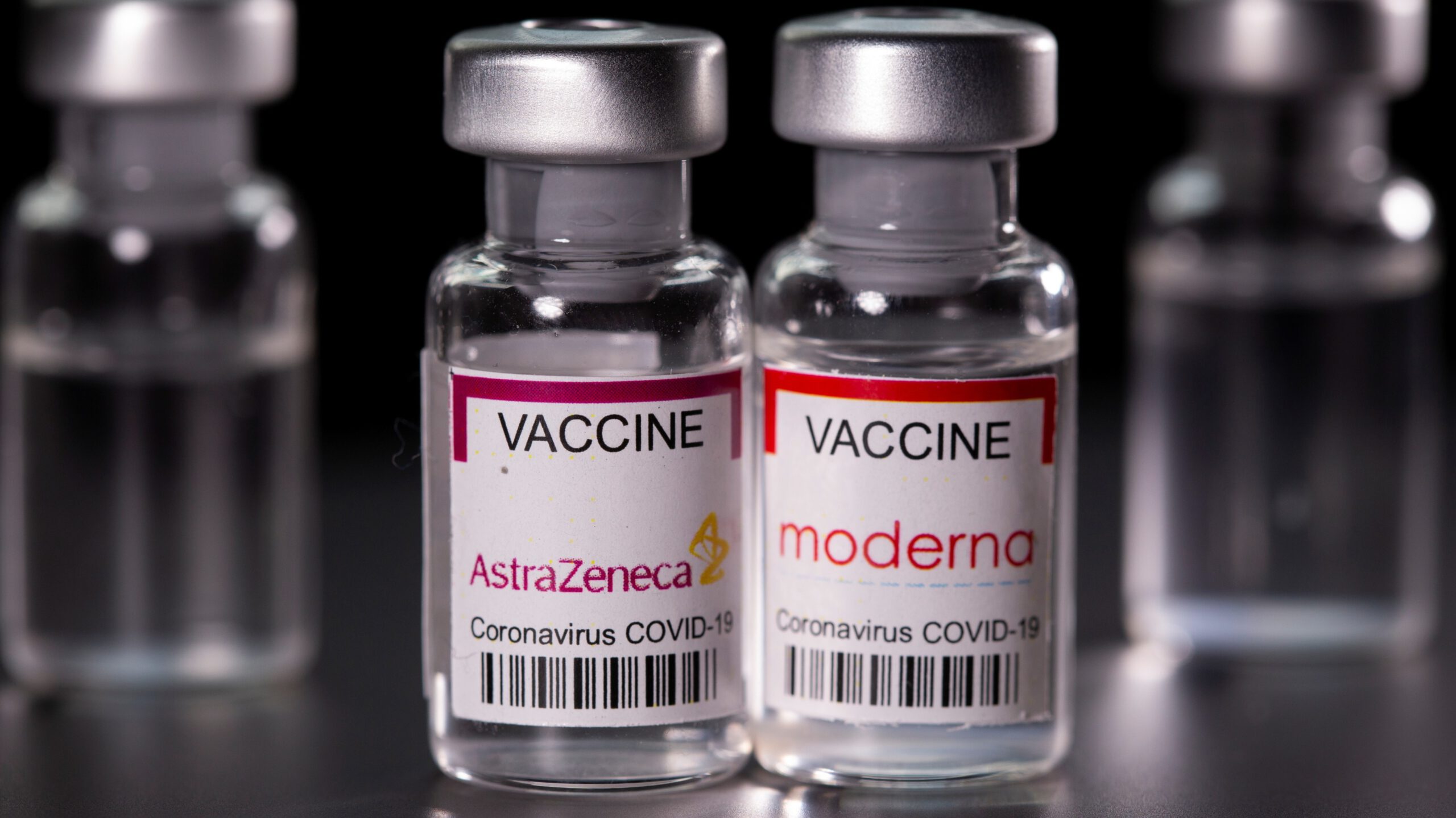 HEALTH CORONAVIRUS VACCINE scaled
