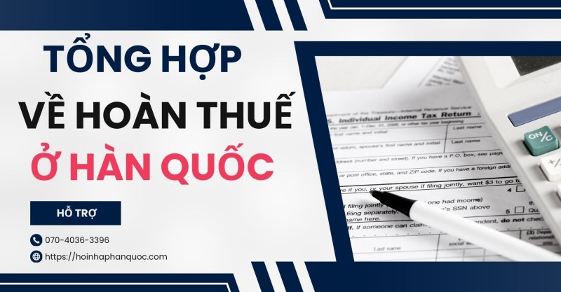 hoan thue o han quoc