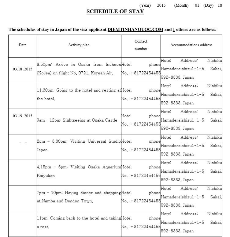 kinh nghiem xin visa nhat ban tu han quoc visa du lich tham than va cong tac 02