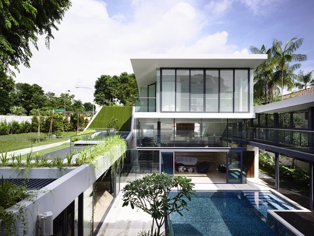 top 50 modern house designs ever built featured on architecture beast 39