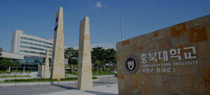 CHUNGBUK NATIONAL UNIVERSITY