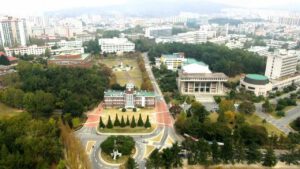 Chonnam National university