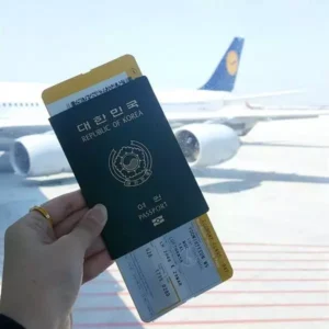 Korean Passports1