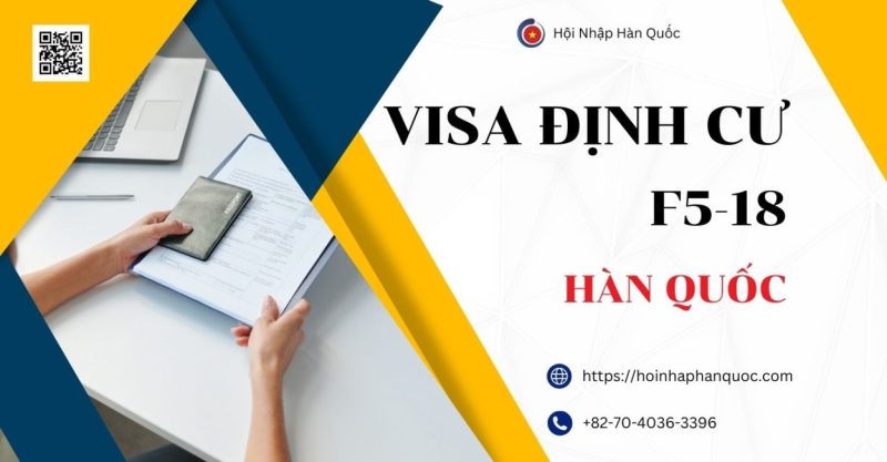 visa dinh cu f5 18 danh cho nguoi dang cu tru voi f 2 7
