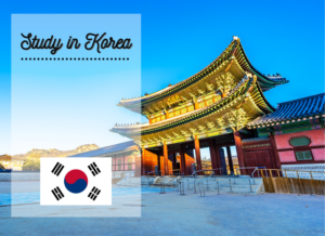 Study in Korea