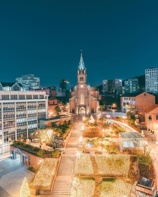 top 10 dia diem dep nhat tai seoul mua giang sinh 03