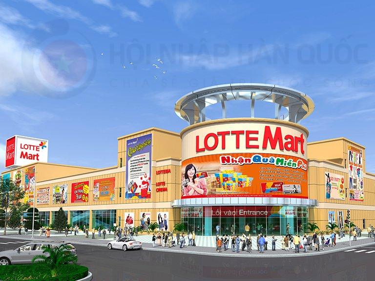 title Lotte tại Việt Nam