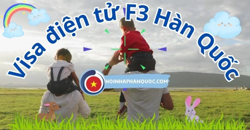 visa dien tu f3 han quoc 1