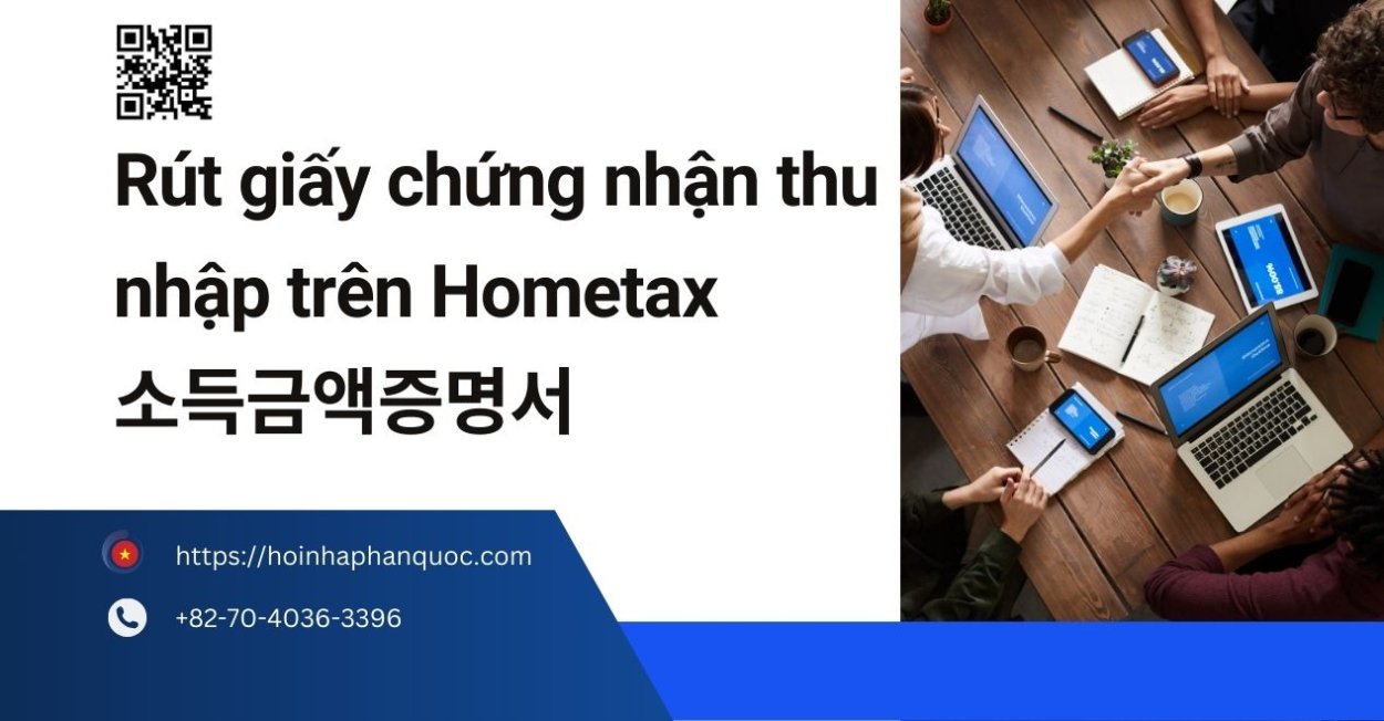 4 buoc in giay chung nhan thu nhap tren
