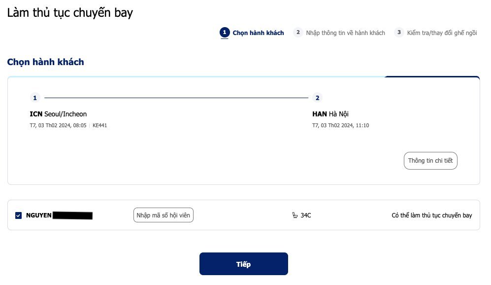 title 5 buoc check in online hang korean air 03