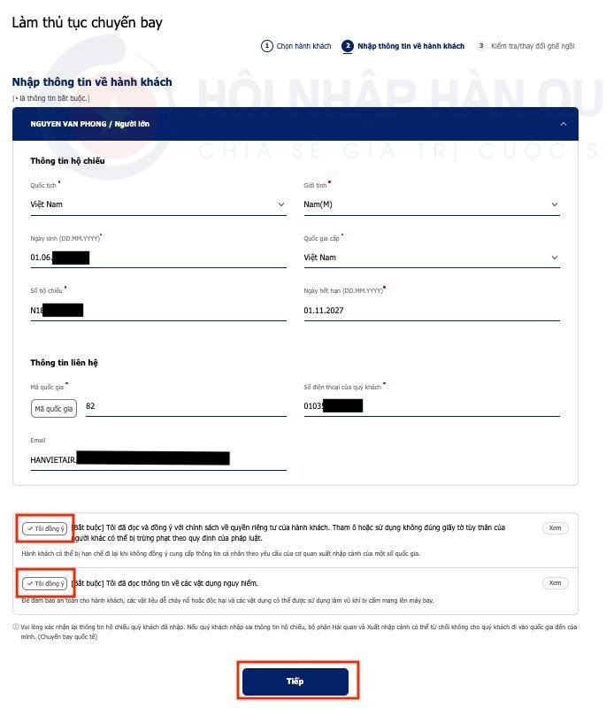 title 5 buoc check in online hang korean air 04