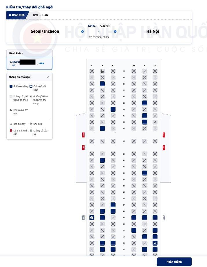 title 5 buoc check in online hang korean air 05