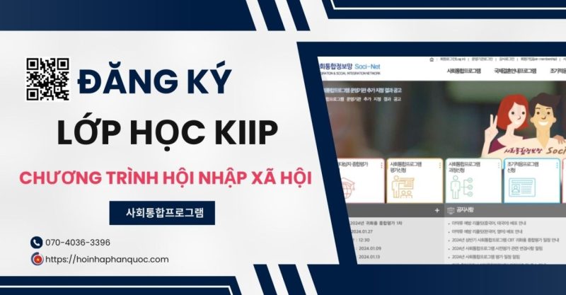 dang ky lop hoc kiip chuong trinh hoi nhap xa hoi