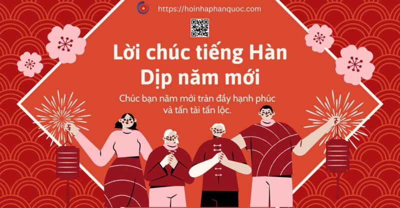 loi chuc mung nam moi tieng han