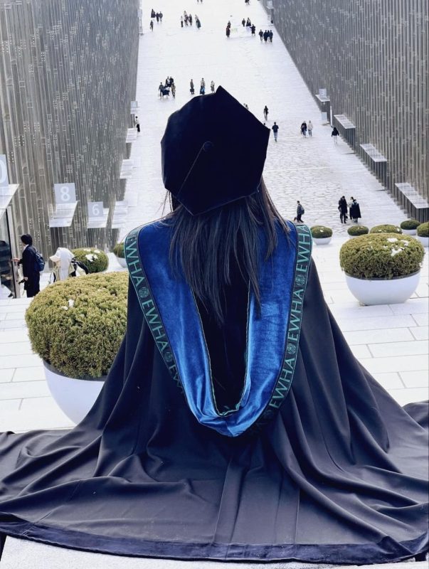 kinh nghiem hoc o han quoc truong nu ewha