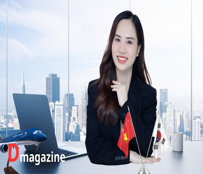 Nữ CEO đưa Hanvietair thành cầu nối Việt Nam - Hàn Quốc